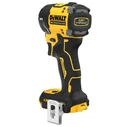 Dewalt Powerstack 18V Brushless Cordless Impact Driver DCF870E2T (Kit)