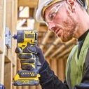 Dewalt Powerstack 18V Brushless Cordless Impact Driver DCF870E2T (Kit)