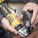 Dewalt DCG404NT Τροχός 125mm Μπαταρίας 18V Solo