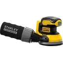 Stanley FATMAX V20 18V 4-piece Woodworking Kit (Circular Saw, Drill Driver, Jigsaw & Sander) with 2 Batteries - SFMCK412MDS-QW