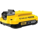 Stanley FATMAX V20 18V 4-piece Woodworking Kit (Circular Saw, Drill Driver, Jigsaw & Sander) with 2 Batteries - SFMCK412MDS-QW