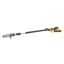 Dewalt DCMPS635N Telescopic Cordless Pole Saw 54V Solo, 350 cm, 25 cm Bar