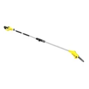 Stanley SFMCPS720B 18V Telescopic Cordless Pole Saw (300 cm total length) — 20 cm Bar — Body Only (Solo)