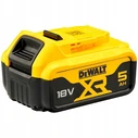 Dewalt DCMHT564P1 Μπορντουροψάλιδο Μπαταρίας 18V με Λάμα 55cm