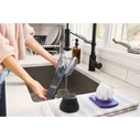 Black & Decker DVD320BP Επαναφορτιζόμενο Σκουπάκι Χειρός 12V Γκρι