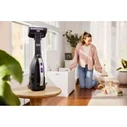 Black & Decker DVD320BP Επαναφορτιζόμενο Σκουπάκι Χειρός 12V Γκρι