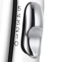 Russell Hobbs Swirl Μίξερ Χειρός 350W Γκρι