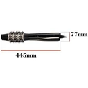 Remington Κεραμική Ηλεκτρική Βούρτσα με Αέρα για Ίσιωμα και Μπούκλες 1200W AS7700