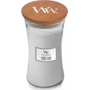 Woodwick Αρωματικό Κερί Core Large Lavender & Cedar 609 g
