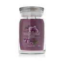 Yankee Candle Signature Wild Orchid - Large Jar Candle 567 g