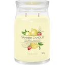Yankee Candle Signature Iced Berry Lemonade - Μεγάλο Κερί 567g