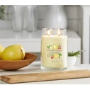 Yankee Candle Signature Iced Berry Lemonade - Μεγάλο Κερί 567g