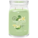 Yankee Candle Vanilla Lime - Μεγάλο Βάζο 567 g