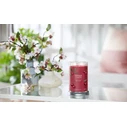 Yankee Candle Signature Black Cherry - Αρωματικό κερί σε βάζο 567 g