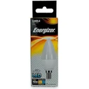 Energizer Λάμπα LED 5.9W για Ντουί E14 Θερμό Λευκό 470lm S8851
