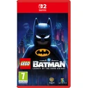 Nintendo Switch 2 - LEGO Batman: Η Κληρονομιά του Σκοτεινού Ιππότη