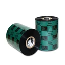 Zebra 5095 Resin Thermal Transfer Ribbon 83mm x 450m - 6 pack (Black) - MPN 05095BK08345
