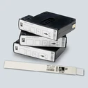Zebra Z-Band Direct Λευκά 25,4 x 279,4 mm 1200 τεμ.