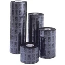 Zebra 3400 Wax/Resin Thermal Transfer Ribbon - Black - 110 mm x 450 m (MPN 03400BK11045)