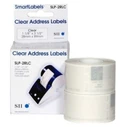 Seiko Instruments SLP-2RLE 42100609 - 520 Αυτοκόλλητες Ετικέτες σε Ρολό 89x36mm