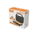 Petra Electric Waffle Maker for 2 XL Waffles PT-2249
