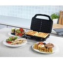 Petra Electric Waffle Maker for 2 XL Waffles PT-2249
