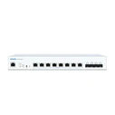 SOPHOS CS1010-8FP 8-Port Managed Switch with Full PoE (EU power cord)