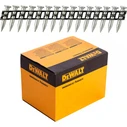 Dewalt DCN8902025 Καρφιά Σκυροδέματος 25x3.7mm 1005 τεμάχια