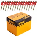 Dewalt DCN8903017 Concrete Nails 13mm - 1000 pcs