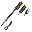 Dewalt DT20502 Αντάπτορας Δραπανοκατσάβιδου Σετ 3τμχ