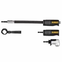 Dewalt DT20502 Αντάπτορας Δραπανοκατσάβιδου Σετ 3τμχ