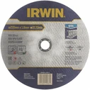 Irwin Δίσκος Κοπής Μετάλλου 230 mm IW8082136