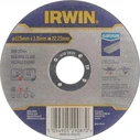 Irwin Aluminum Cutting Disc 115mm IW8082141