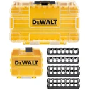 Dewalt Plastic Hand Toolbox 15 x 9.5 x 4.5 cm DT70801-QZ