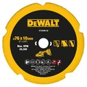 Dewalt Δίσκος Κοπής Δομικών Υλικών 76mm DT20590