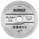Dewalt Δίσκος Κοπής Δομικών Υλικών 76mm DT20591