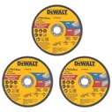 Dewalt DT20592 Metal Cutting Disc 76 mm - 3 pcs