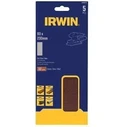 Irwin Γυαλόχαρτο K60 115x140mm Σετ 10τμχ