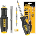 Dewalt Κατσαβίδι με Μαγνητικές Εναλλασσόμενες Μύτες DWHT66569-0