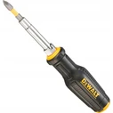 Dewalt Κατσαβίδι με Μαγνητικές Εναλλασσόμενες Μύτες DWHT66569-0