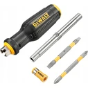 Dewalt Κατσαβίδι με Μαγνητικές Εναλλασσόμενες Μύτες DWHT66569-0