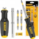 Dewalt Κατσαβίδι με Μαγνητικές Εναλλασσόμενες Μύτες DWHT66569-0