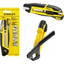 Stanley Quick Snap Utility Knife with Plastic Body, 18mm Blade Width STHT10501-0