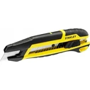 Stanley Quick Snap Utility Knife with Plastic Body, 18mm Blade Width STHT10501-0