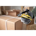 Stanley Quick Snap Utility Knife with Plastic Body, 18mm Blade Width STHT10501-0