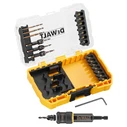 Dewalt Αξεσουάρ Εργαλείου DT70779T - Σετ μύτες Flextorq με βάση 1/4 ίντσας, ToughCase