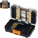 Σετ 32 μύτες κατσαβιδιού impact Dewalt DT70902T-QZ