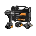 Dewalt McLaren DCF99MP2T Brushless Μπουλονόκλειδο Μπαταρίας 18V 2x5Ah με Υποδοχή 1/2"