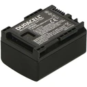 Μπαταρία Επαναφορτιζόμενη Duracell Li-Ion για Canon BP-808 890 mAh