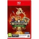 SEGA NSW2 Two Point Museum Explorer Edition Game Key Card